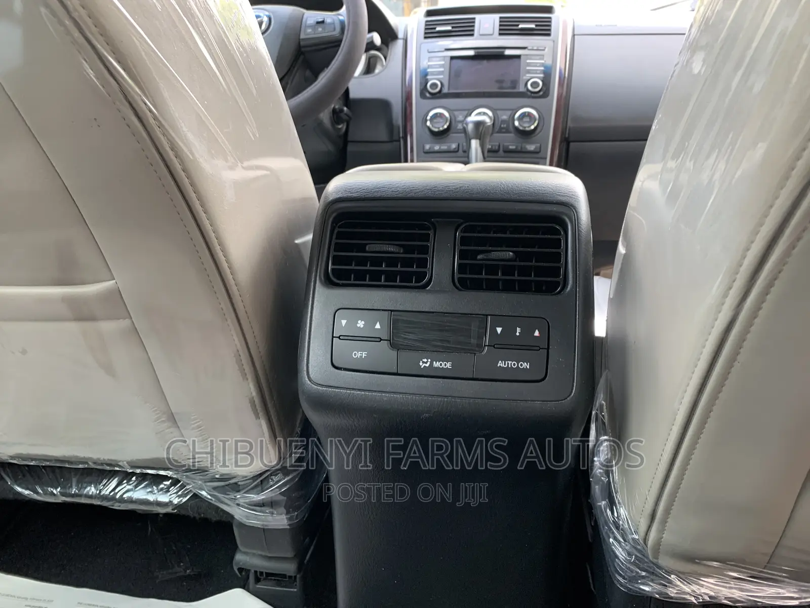 Mazda CX-9 2013 White