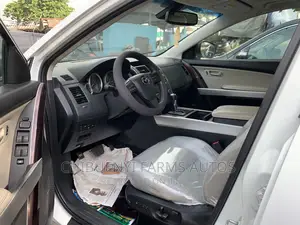 Mazda CX-9 2013 White