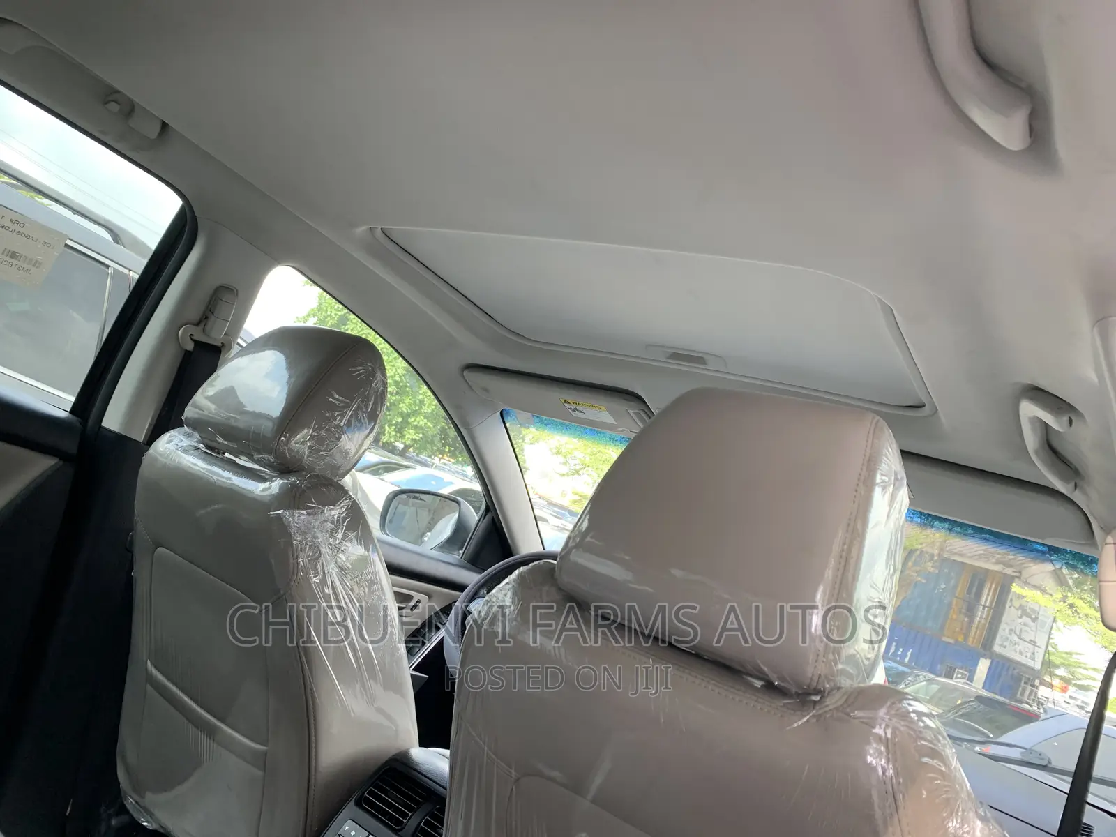 Mazda CX-9 2013 White