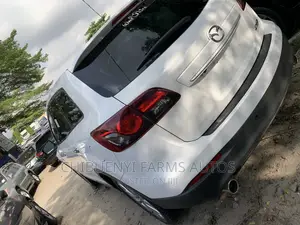 Mazda CX-9 2013 White