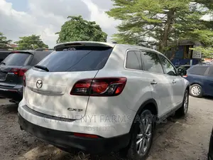 Mazda CX-9 2013 White