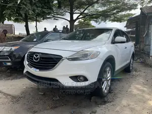 Mazda CX-9 2013 White