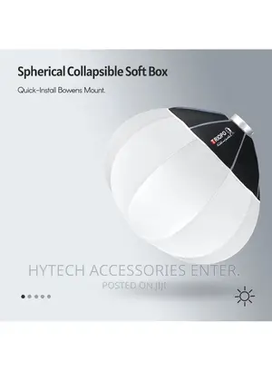 Triopo Lantern Softbox
