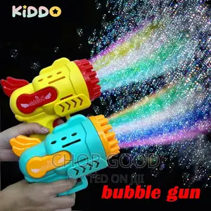 Bubble Gun