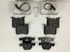 Rolls Royce Brake Pad