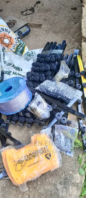 Electric Fence System