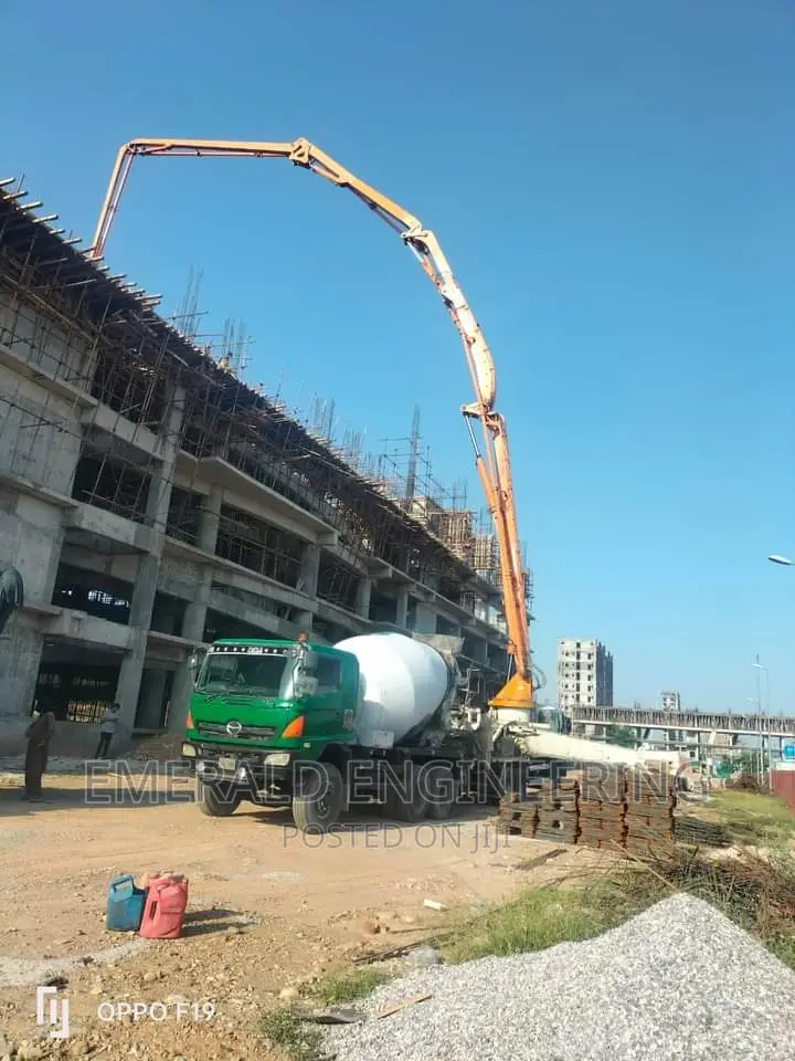 Heavy Equipment for Hiring