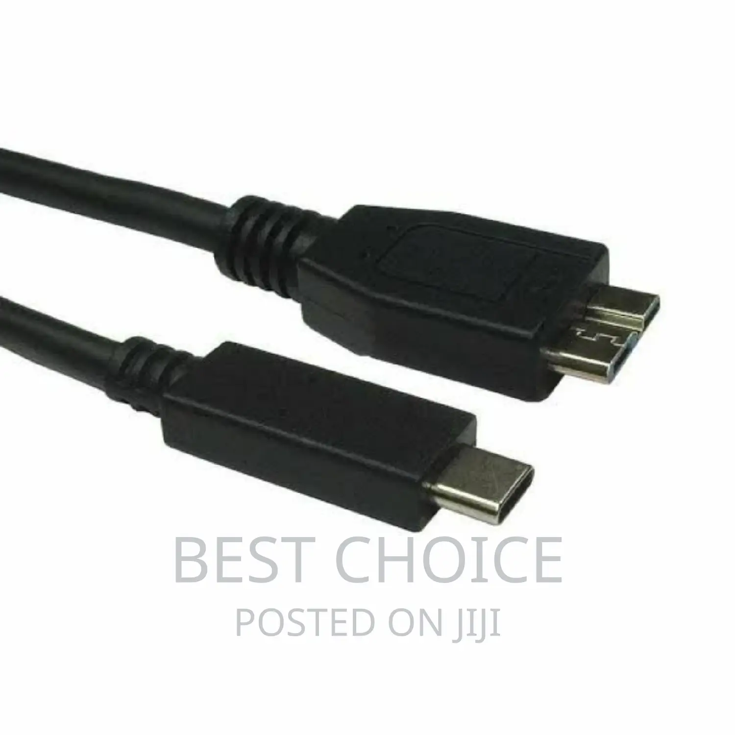 Type-C to Hard Drive Micro-B USB Cable (2meters)