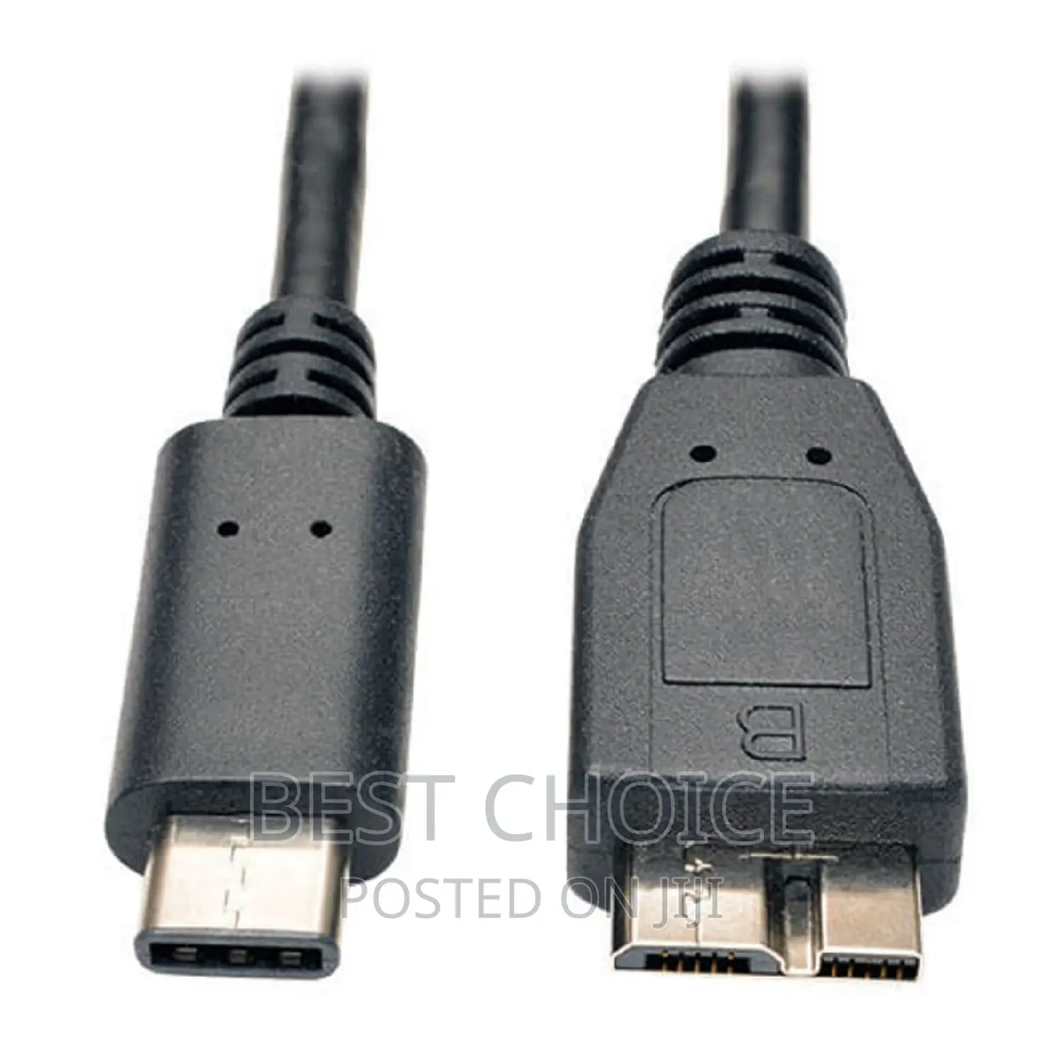 Type-C to Hard Drive Micro-B USB Cable (2meters)