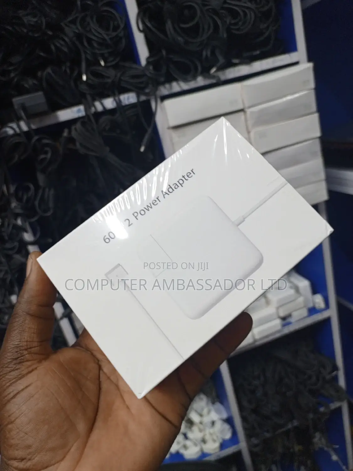 60wtts Macbook Charger, Safe 2