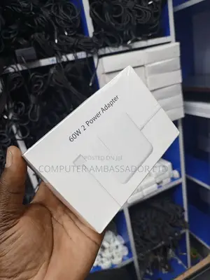 60wtts Macbook Charger, Safe 2
