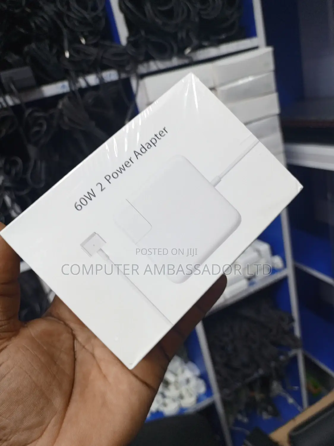 60wtts Macbook Charger, Safe 2