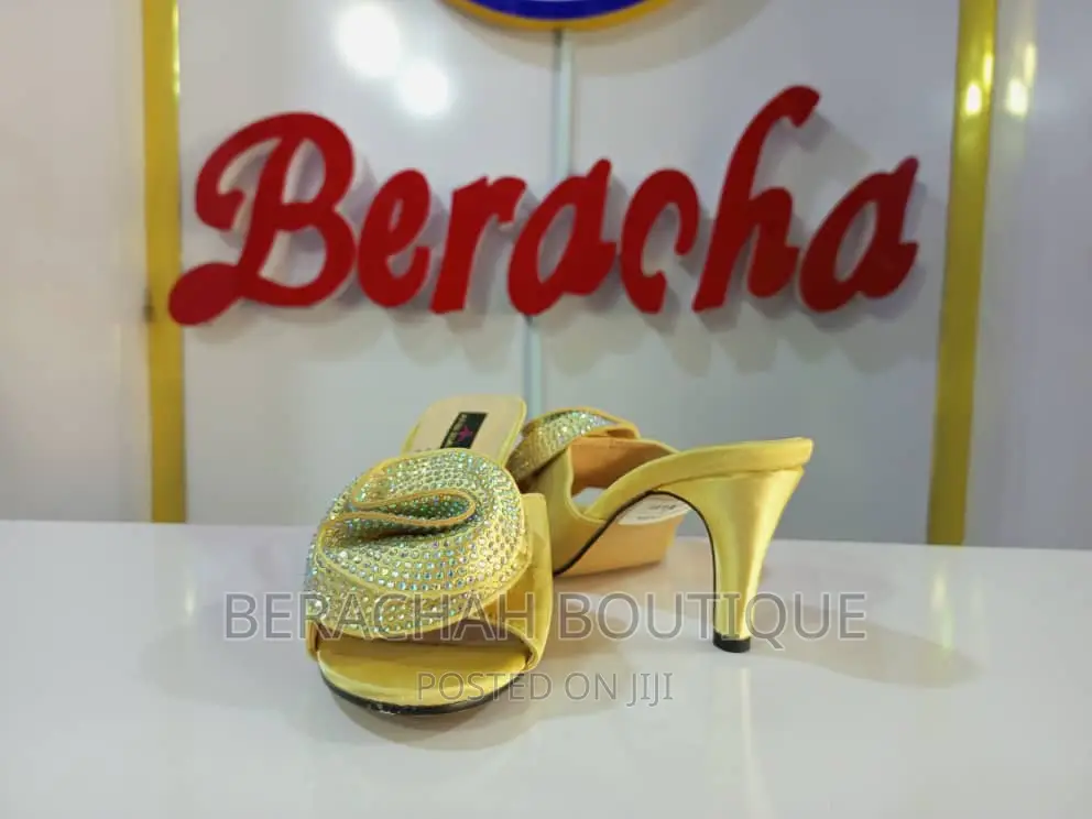 Ladies Slippers