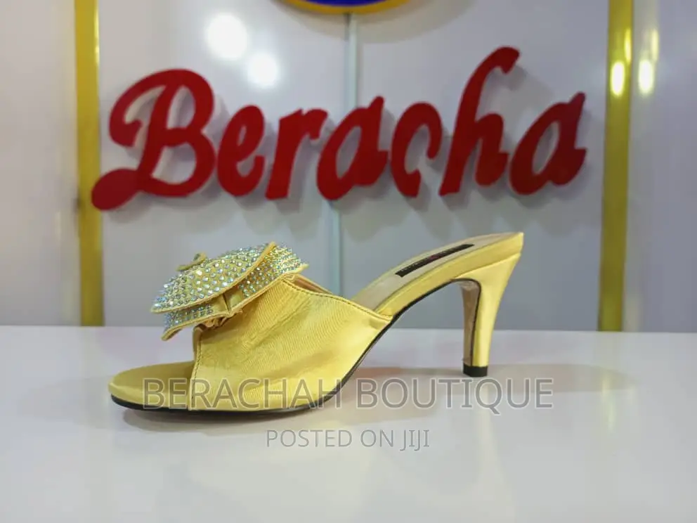 Ladies Slippers