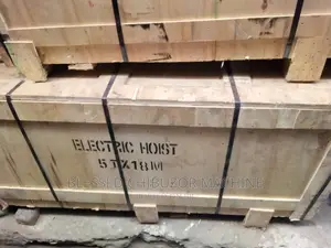 Electric Holst 5tons