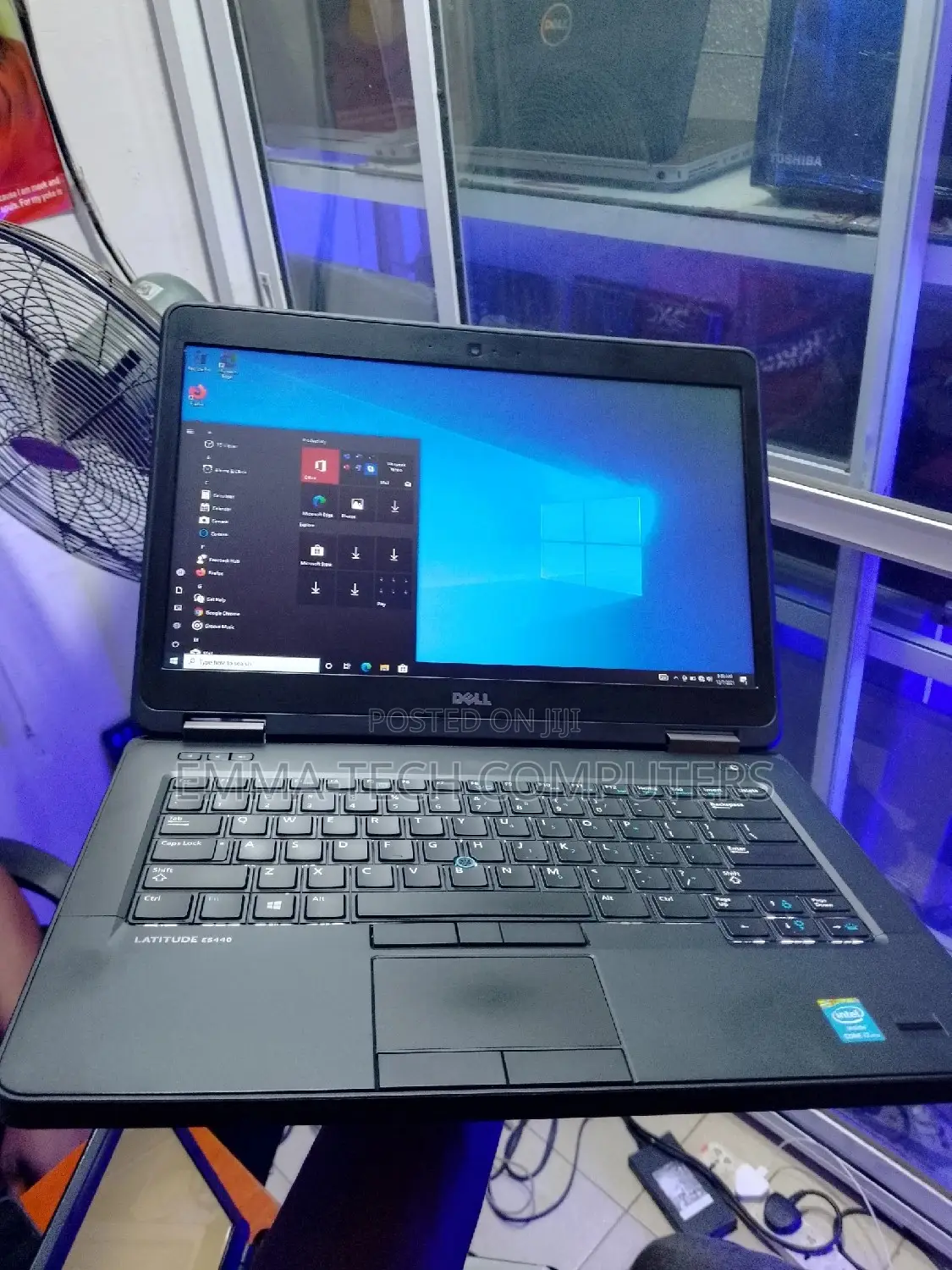 Laptop Dell Latitude E5440 8GB Intel Core I7 HDD 500GB