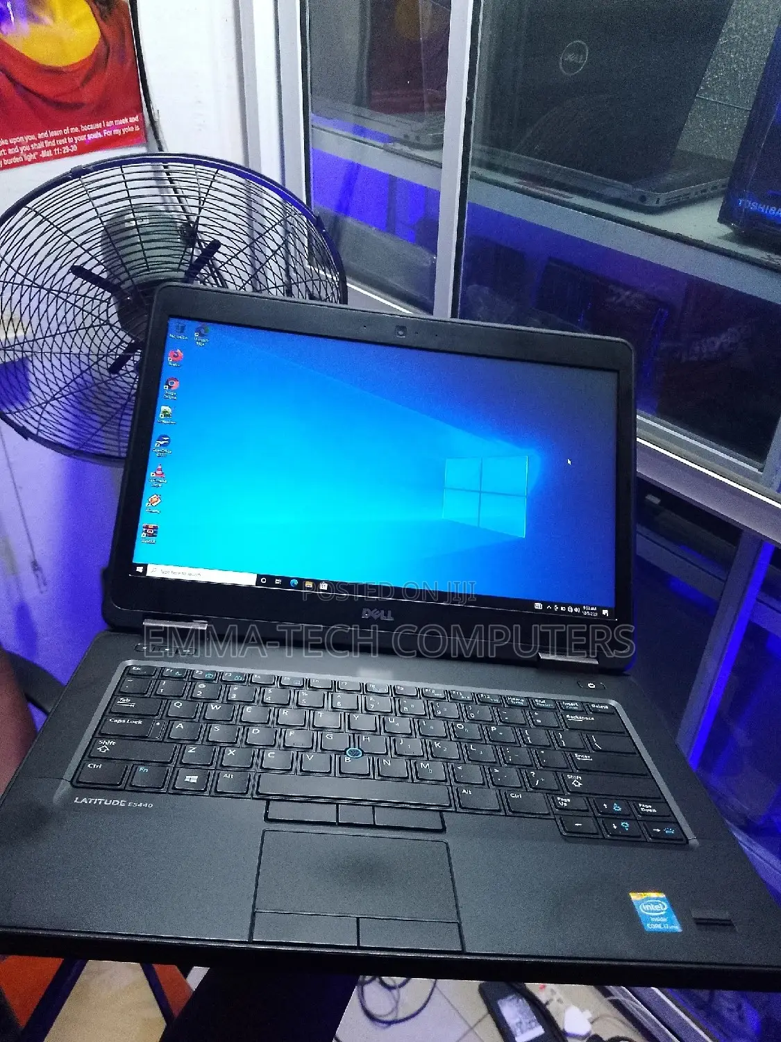 Laptop Dell Latitude E5440 8GB Intel Core I7 HDD 500GB