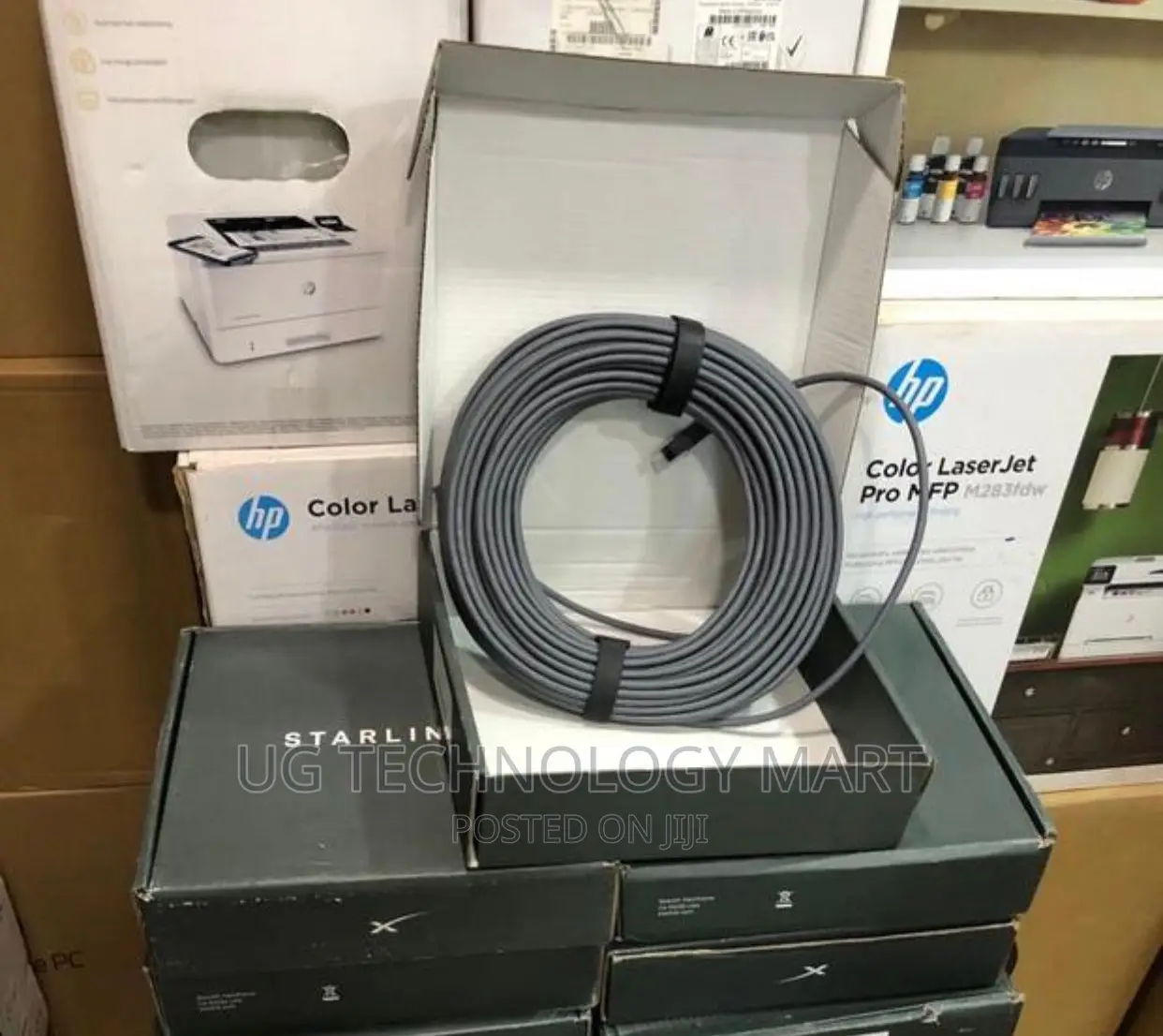 Starlink 150ft Cable
