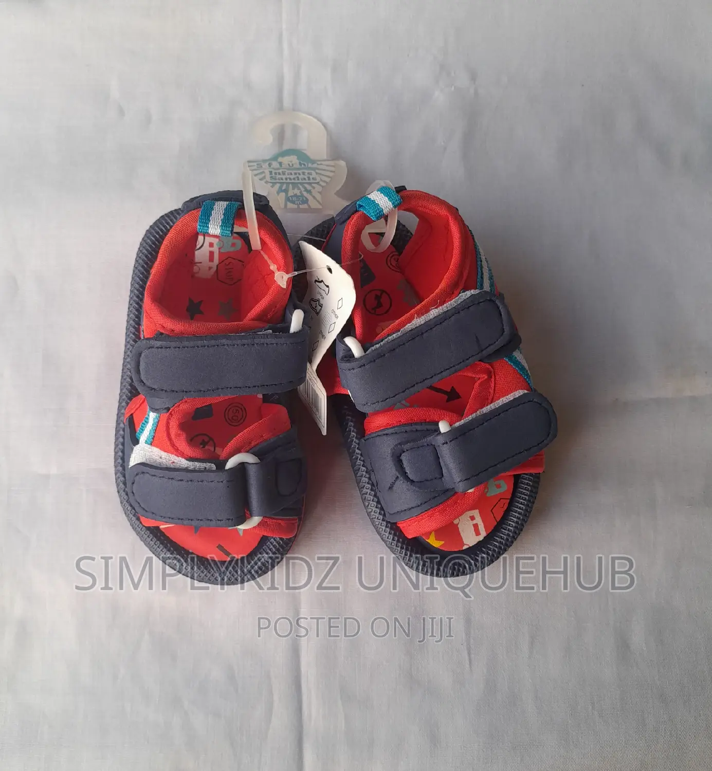 Softtouch Infant Sandals