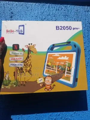 New Bebe B2050 Pro+ 256 GB