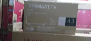 LG 43inches Smart New Smart TV 2023