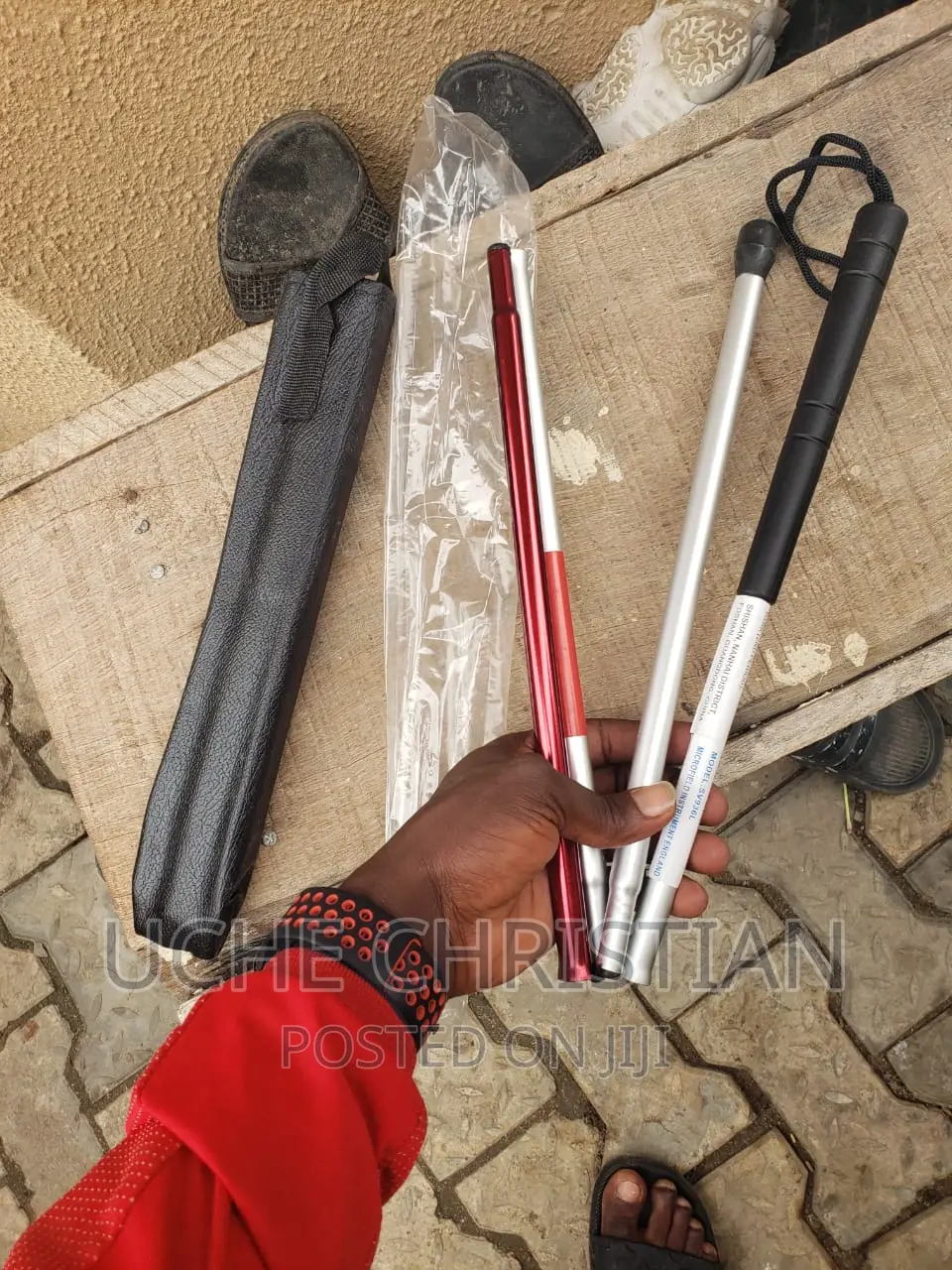 New Design Blind Walking Stick