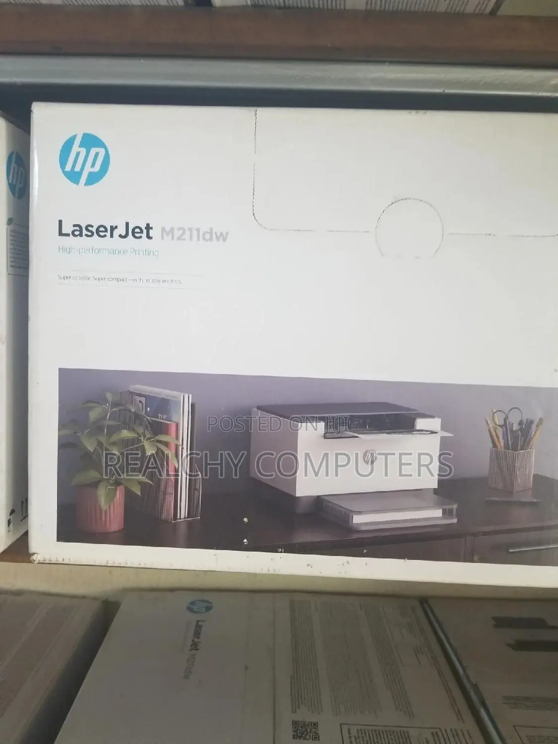 Hp Laser 107w
