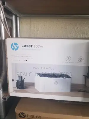 Hp Laser 107w