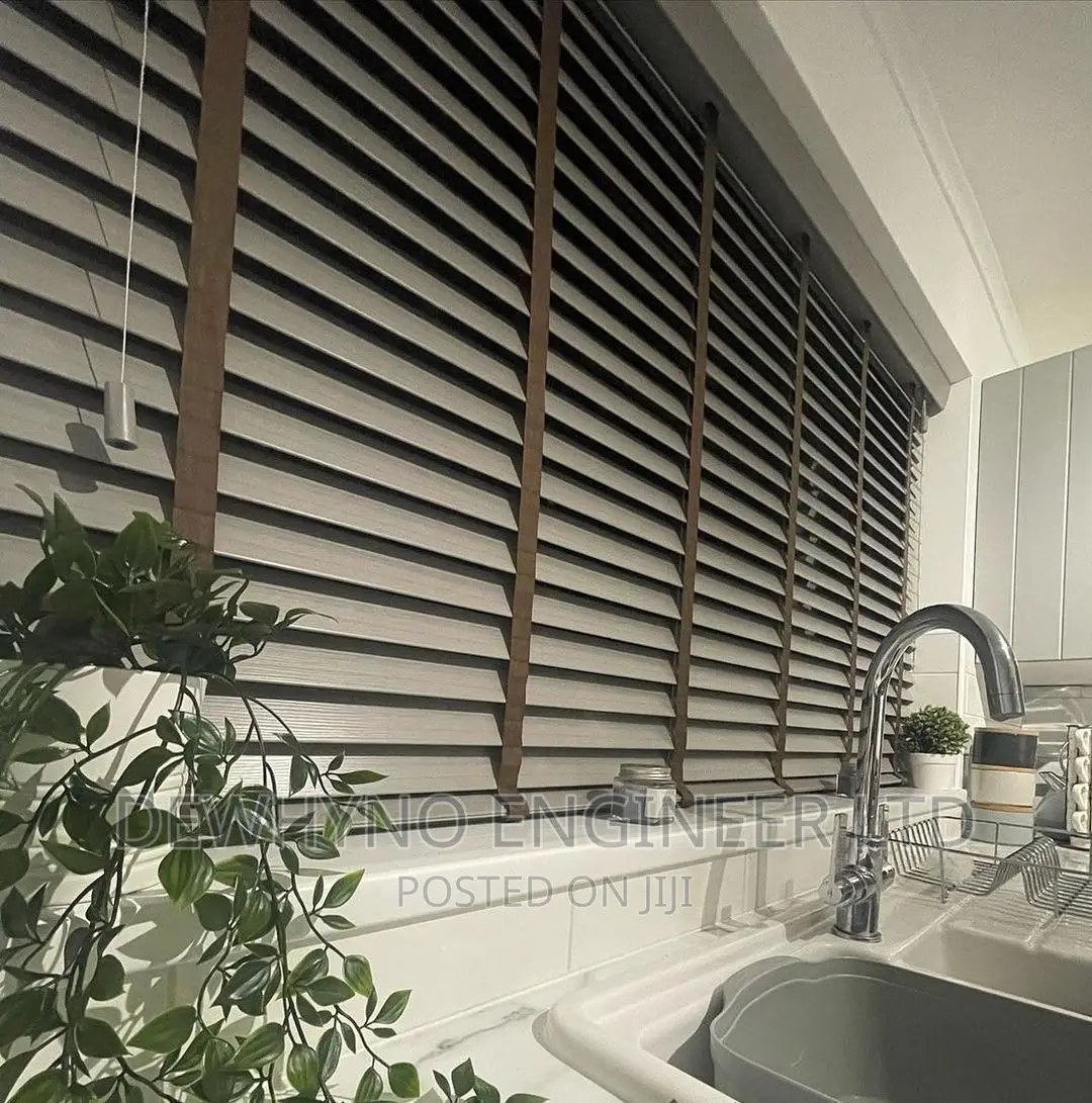 Wooden Window Blinds