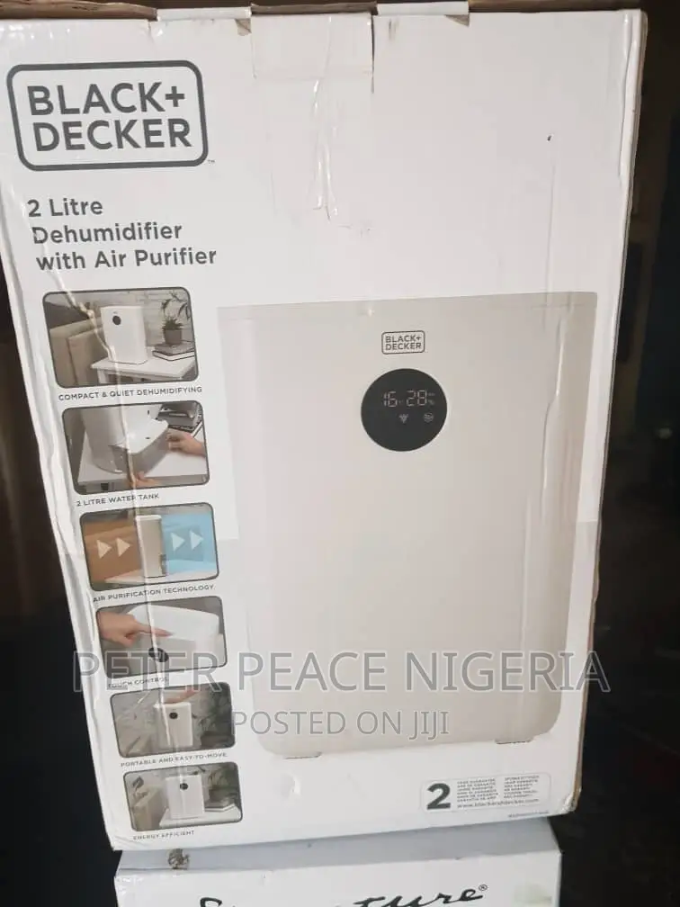 LG Dihudimifer 10L