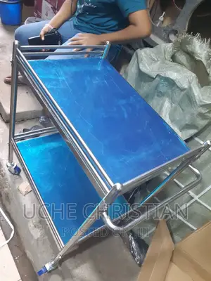 Long Size Instrument Trolley