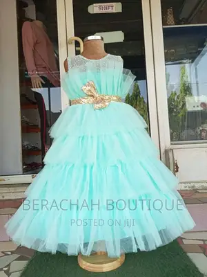 Girls Dress