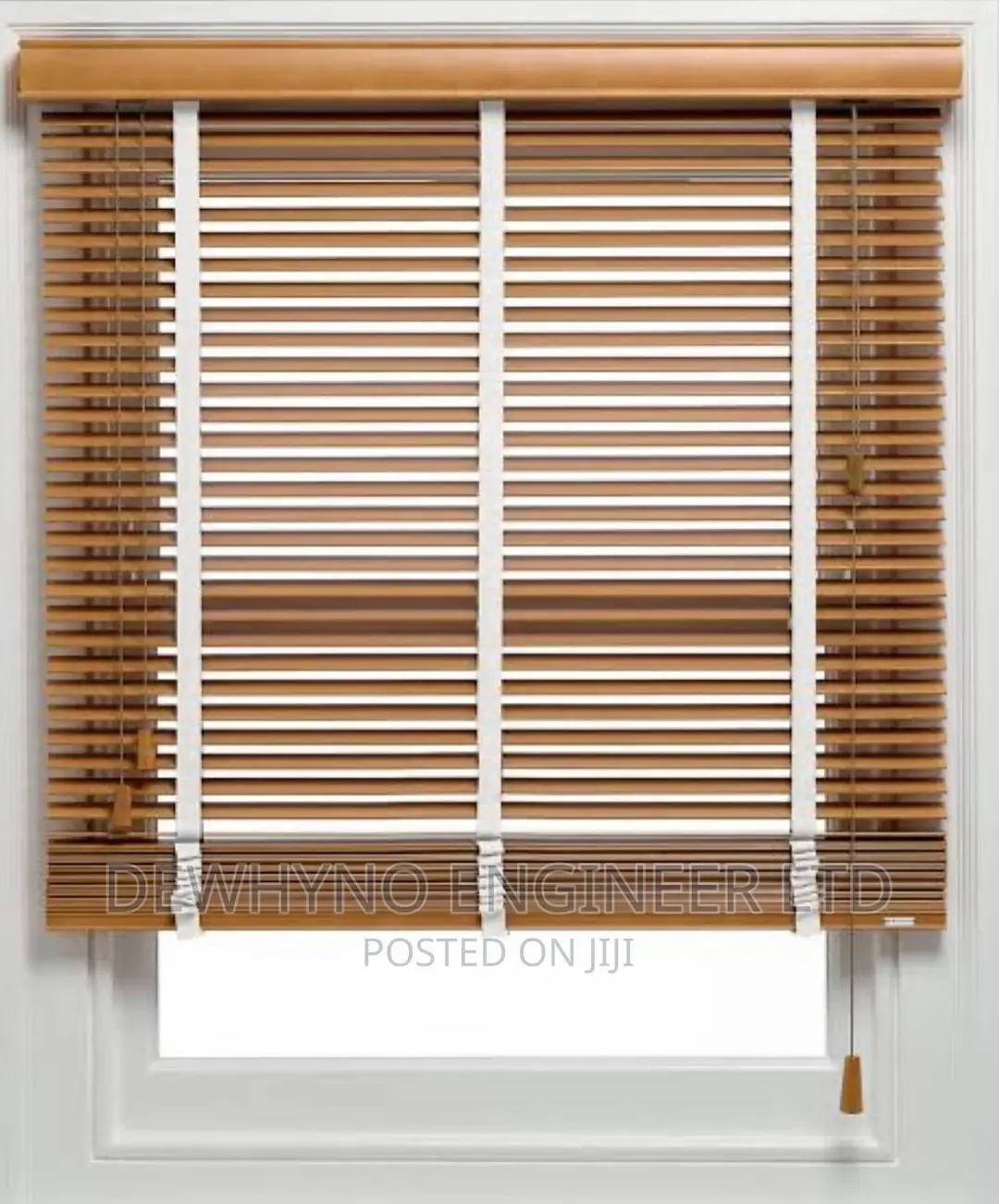 Wooden Window Blinds