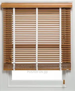 Wooden Window Blinds