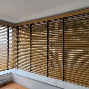 Wooden Window Blinds