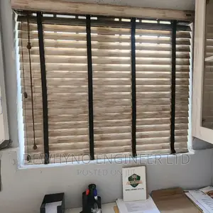 Wooden Window Blinds