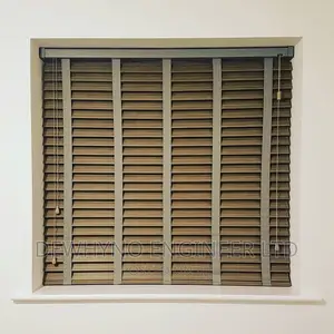 Wooden Window Blinds