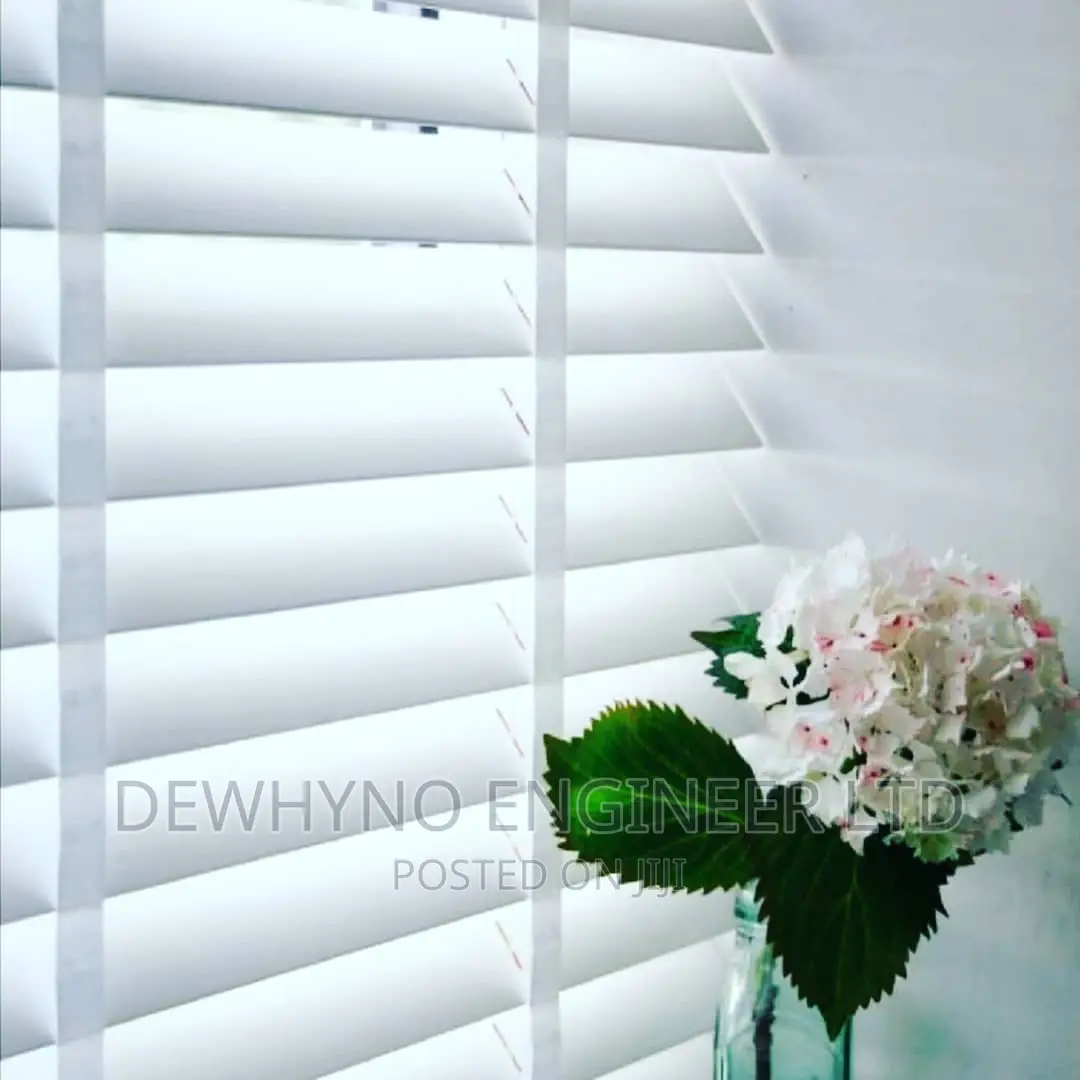 Wooden Window Blinds