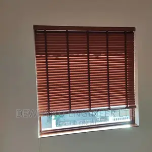 Wooden Window Blinds