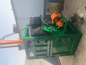 Hydraulic Press Bailing Machine