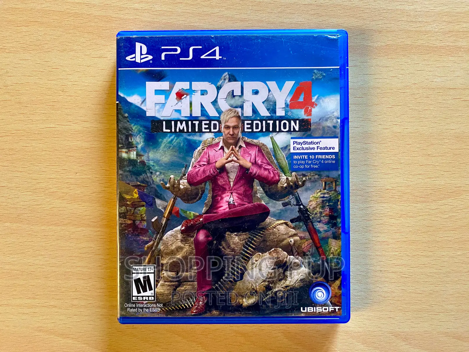 Far Cry 4 (Ps4)