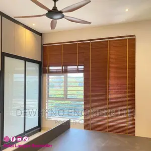 Wooden Window Blinds
