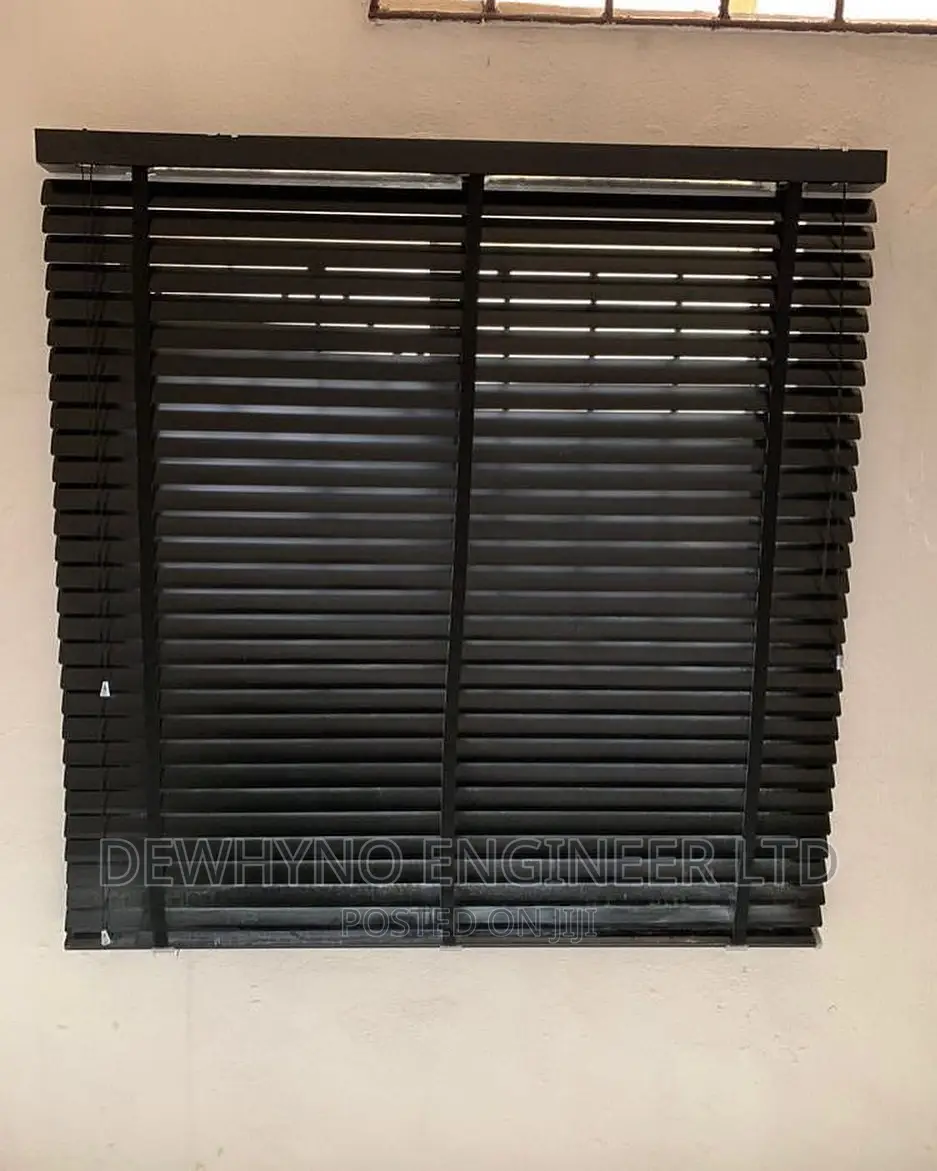 Wooden Window Blinds