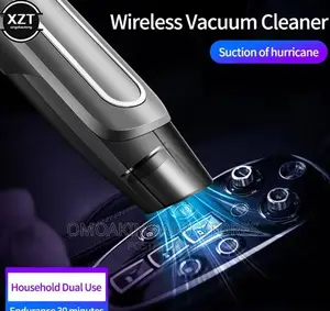 Wireless Vacuum Cleaner Tiwa
