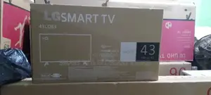 LG 43inches Smart Enjoy Future Entertainment