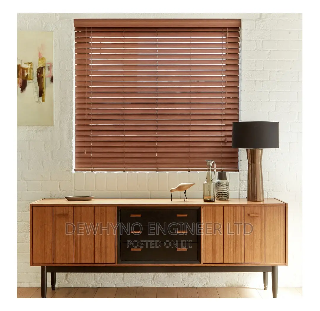 Wooden Window Blinds