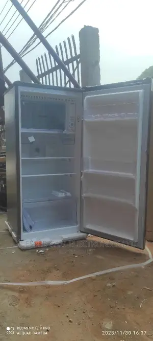 Original >LG Inverter Fridge 169L Single Door Fast Freezing