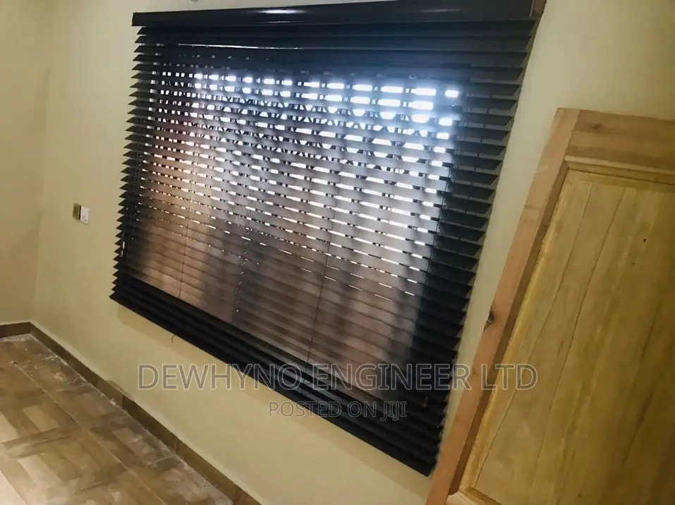 Wooden Window Blinds