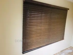 Wooden Window Blinds