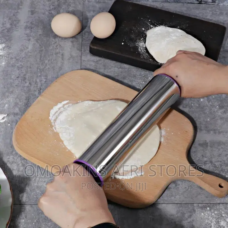 Stainless Rolling Pin